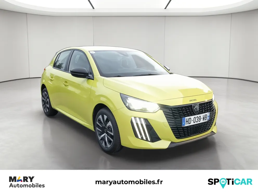 Véhicule occasion 1244575 - peugeot 208 - Photo 6