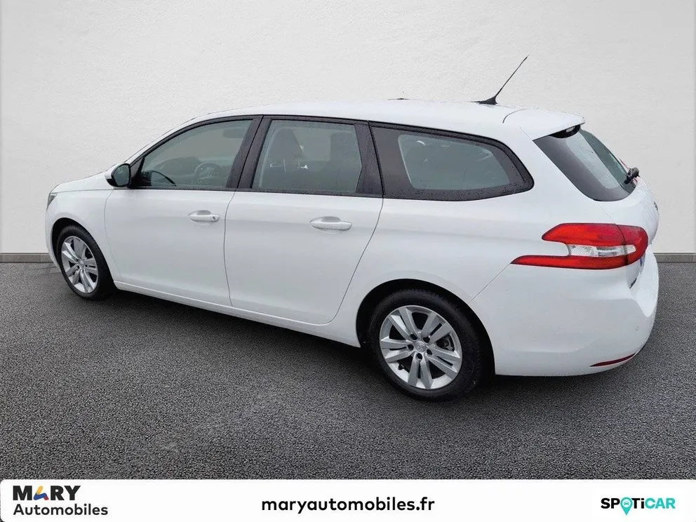 Véhicule occasion 209502 - peugeot 308 - Photo 7