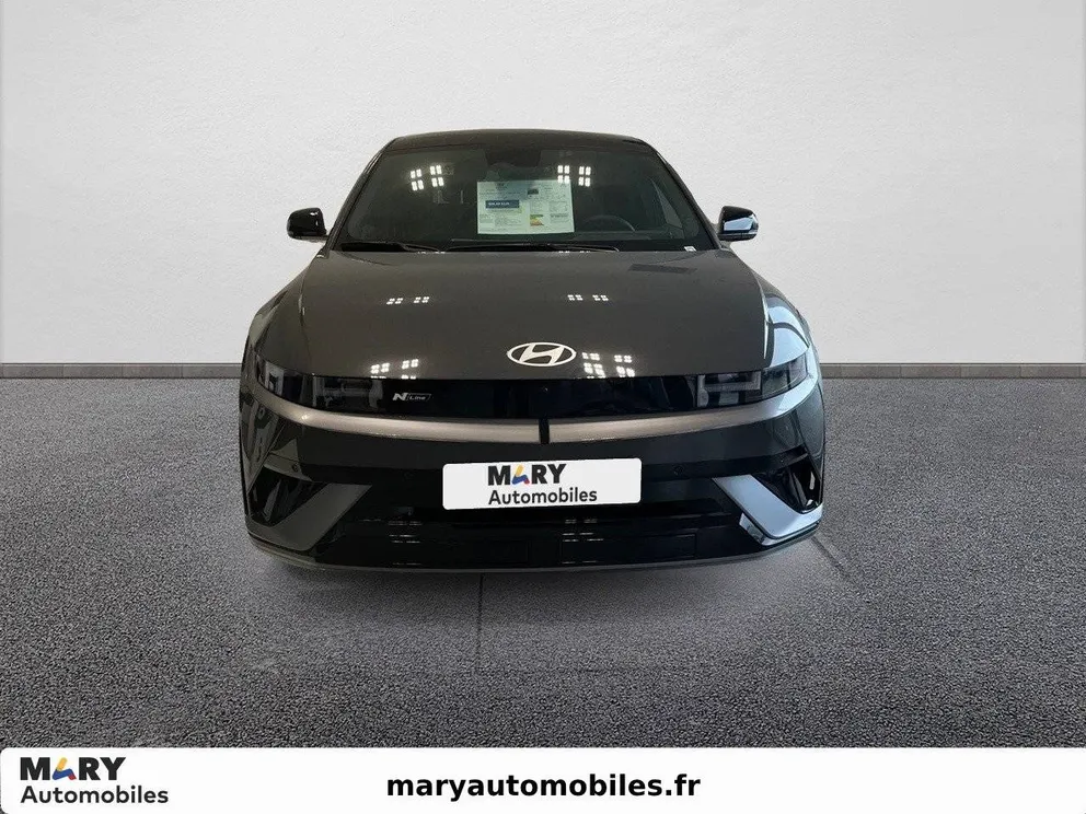 Véhicule occasion 207160 - hyundai IONIQ 5 - Photo 2