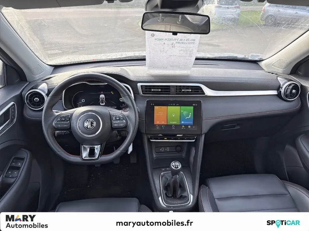 Véhicule occasion 1229947 - mg ZS - Photo 8