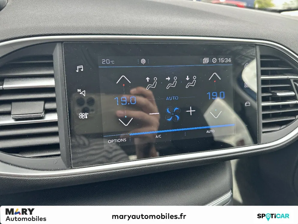 Véhicule occasion 1237865 - peugeot 308 - Photo 18