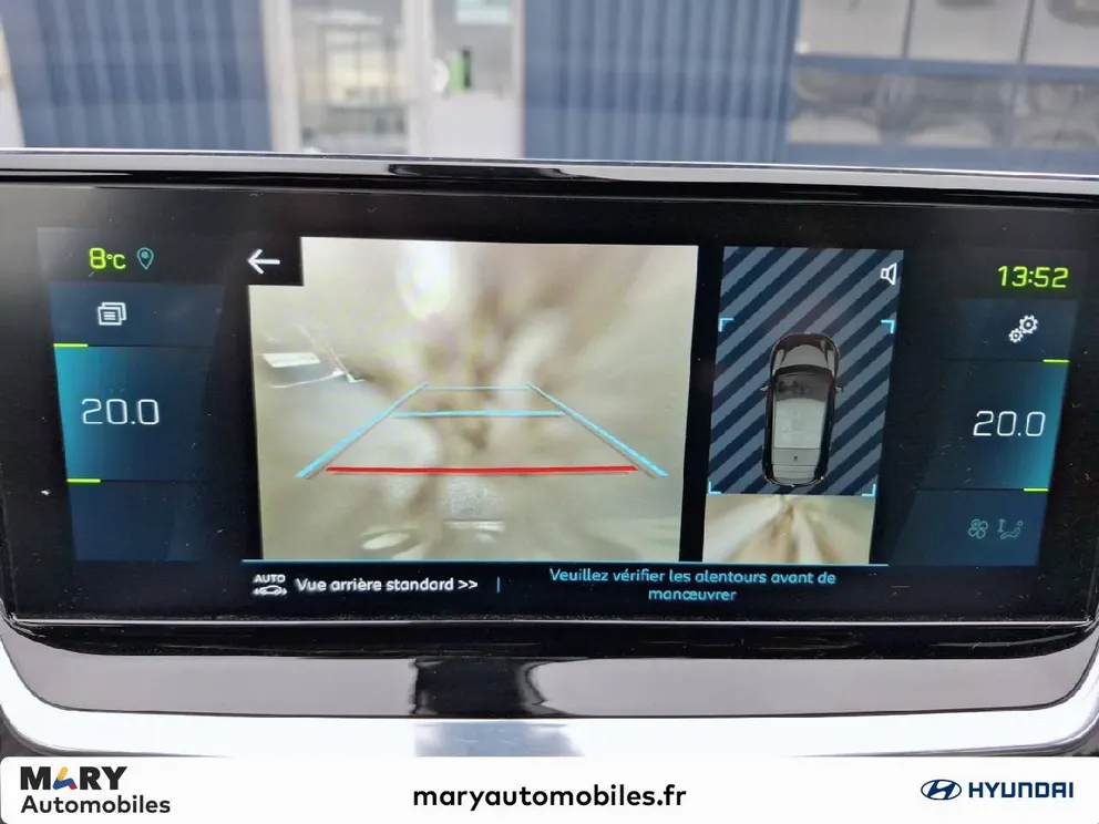 Véhicule occasion 161453 - peugeot 208 - Photo 14