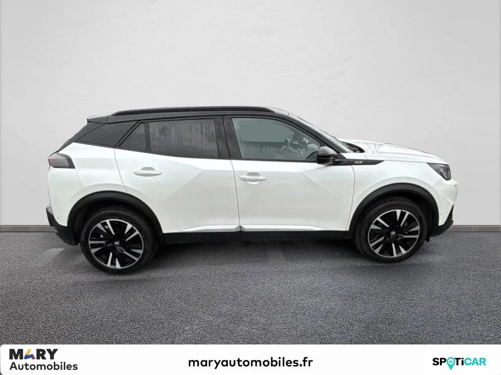 Véhicule occasion 212131 - peugeot 2008 - Photo 4