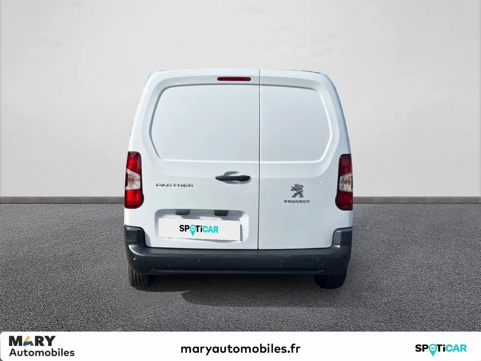 Véhicule occasion 1227208 - peugeot PARTNER - Photo 3