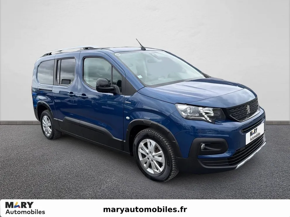 Véhicule occasion 226200 - peugeot RIFTER - Photo 3