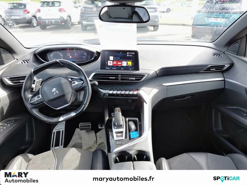 Véhicule occasion 227342 - peugeot 3008 - Photo 8