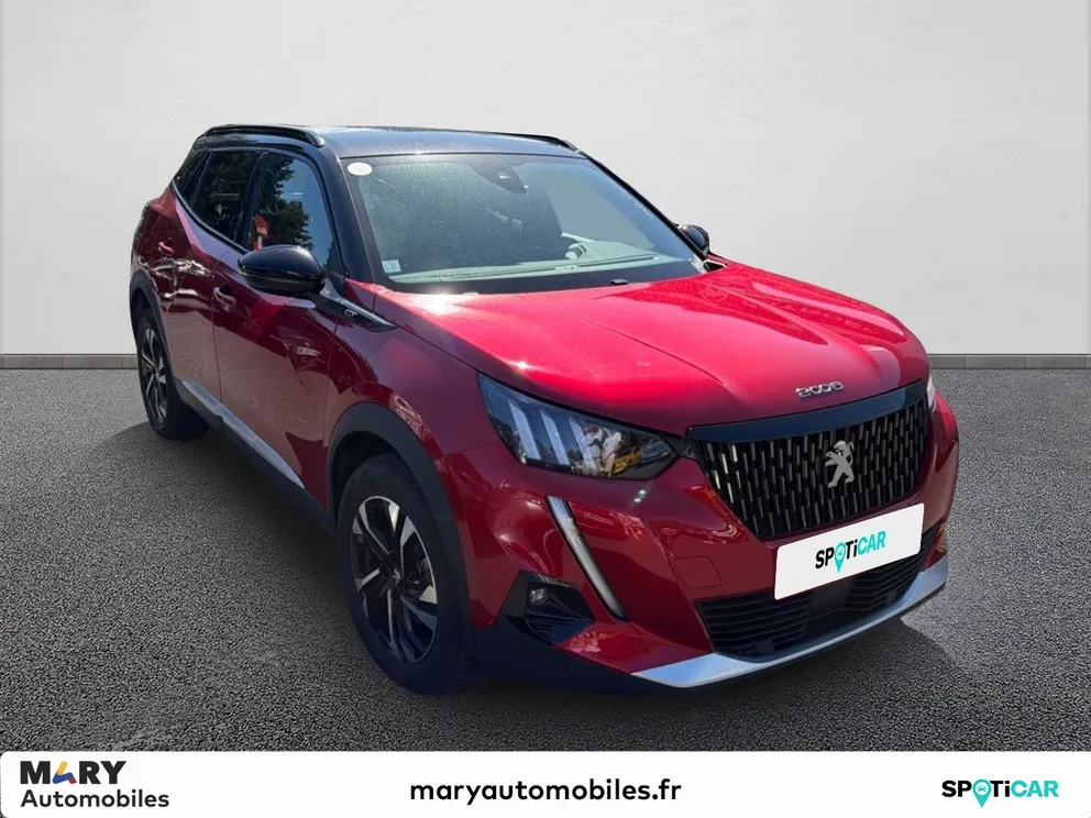 Véhicule occasion 230249 - peugeot 2008 - Photo 5