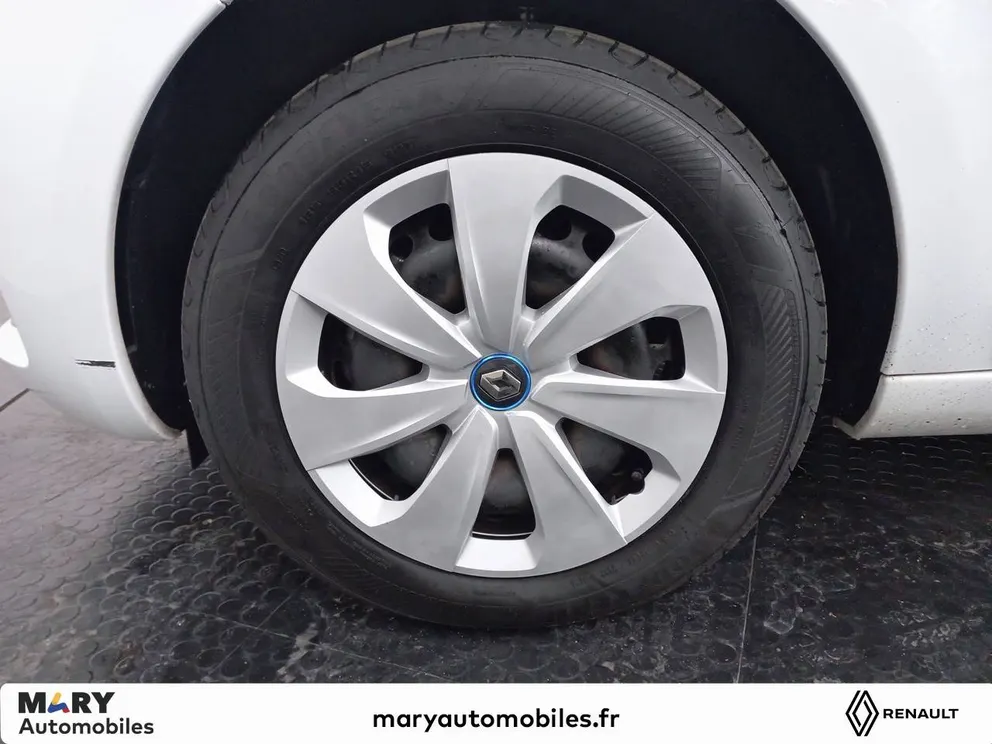 Véhicule occasion 206836 - renault ZOE - Photo 16