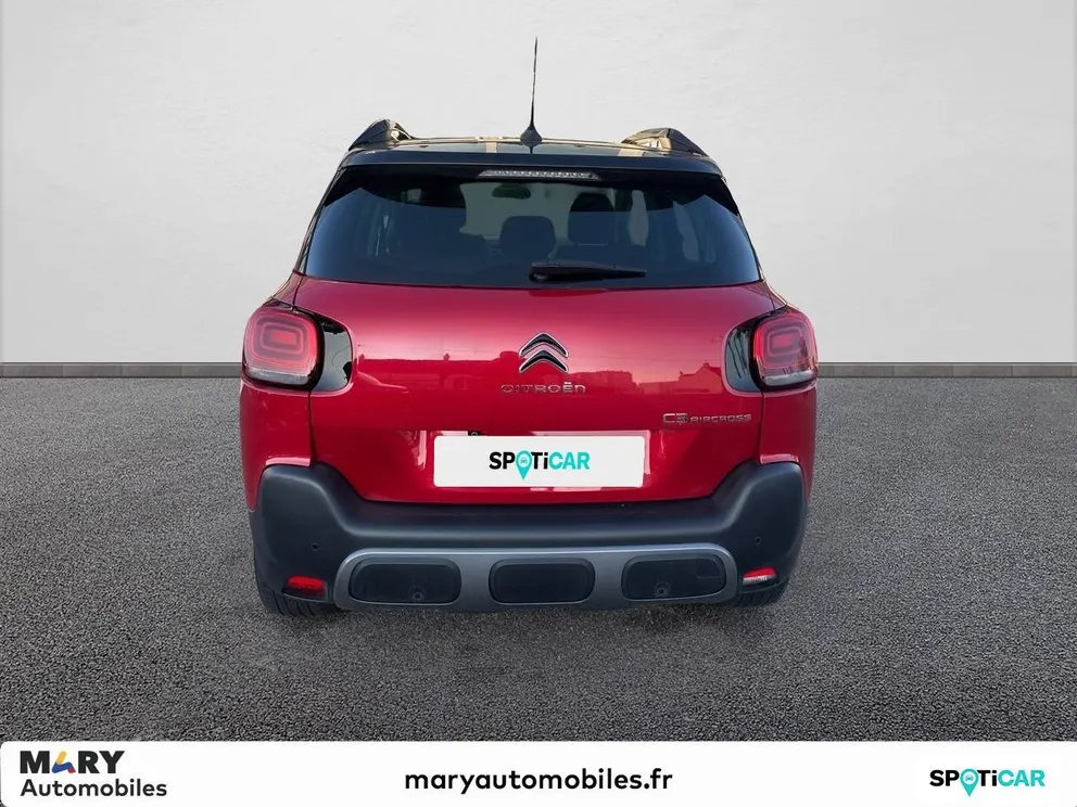 Véhicule occasion 198998 - Citroën C3 AIRCROSS - Photo 5