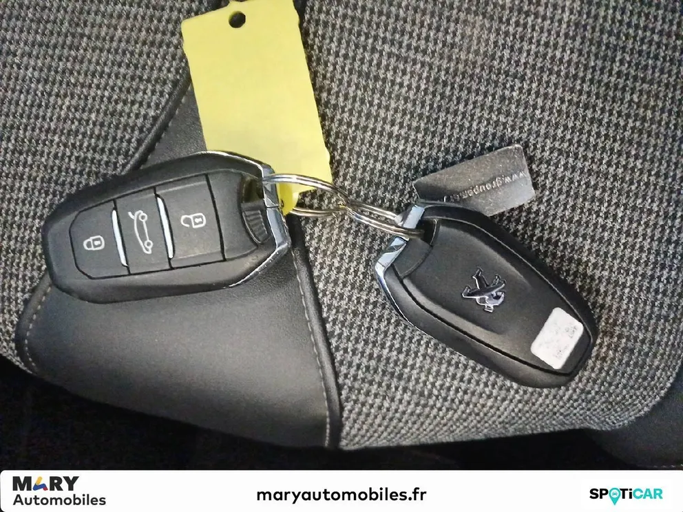 Véhicule occasion 187355 - peugeot 3008 - Photo 15