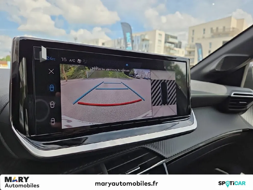 Véhicule occasion 166612 - peugeot 208 - Photo 20