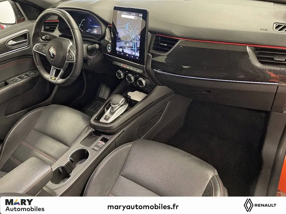 Véhicule occasion 200429 - renault ARKANA - Photo 17