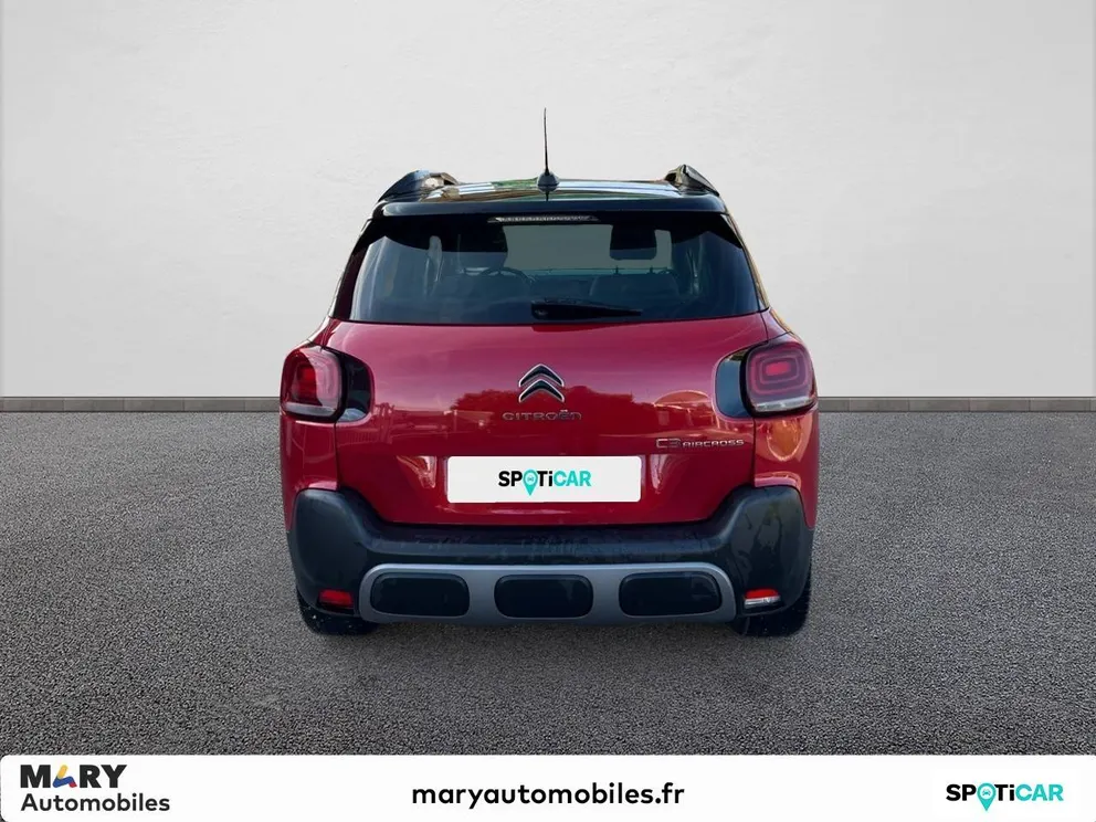 Véhicule occasion 191845 - Citroën C3 AIRCROSS - Photo 5