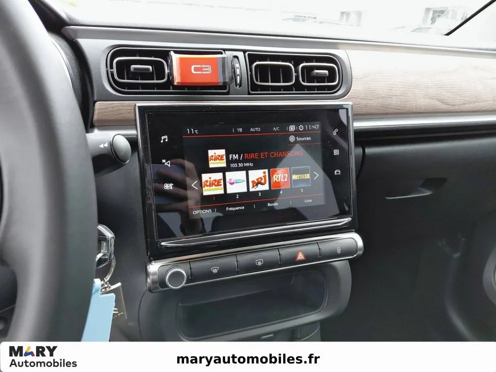 Véhicule occasion 227402 - Citroën C3 - Photo 18