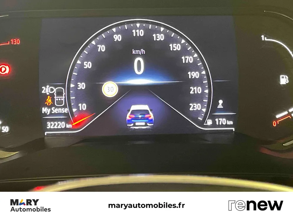 Véhicule occasion 1230858 - renault CAPTUR - Photo 11