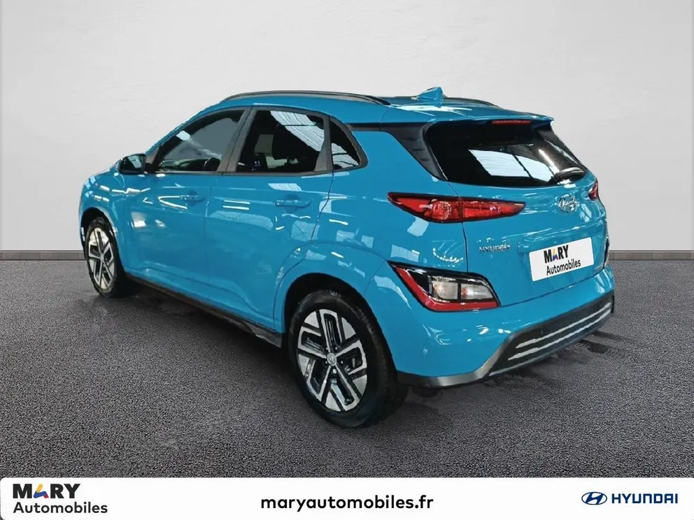Véhicule occasion 206763 - hyundai KONA - Photo 7