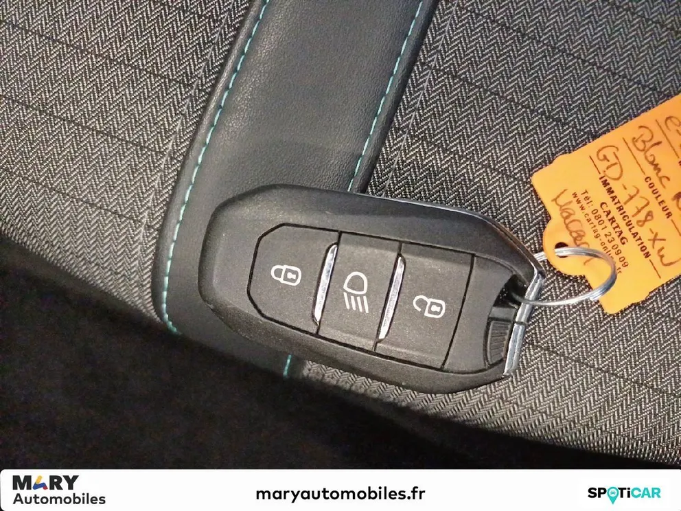 Véhicule occasion 222874 - peugeot 2008 - Photo 15