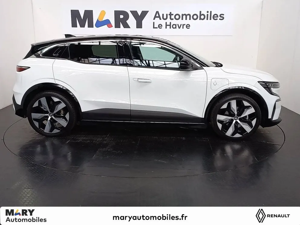 Véhicule occasion 190273 - renault MEGANE - Photo 4