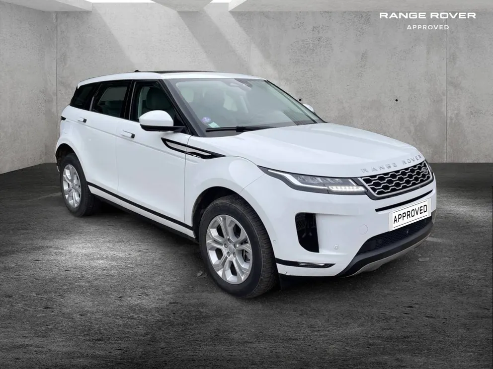 Véhicule occasion 196048 - land rover RANGE ROVER EVOQUE - Photo 3