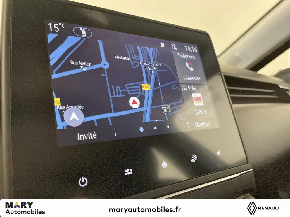 Véhicule occasion 209521 - renault CLIO - Photo 12