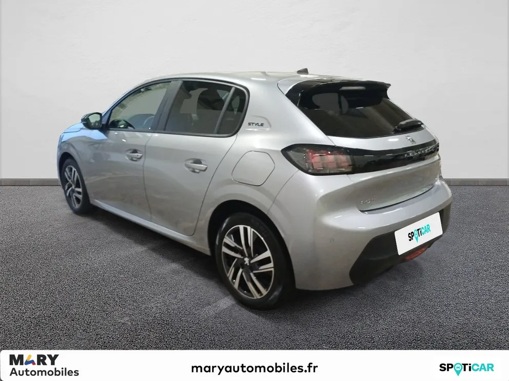 Véhicule occasion 1238189 - peugeot 208 - Photo 2