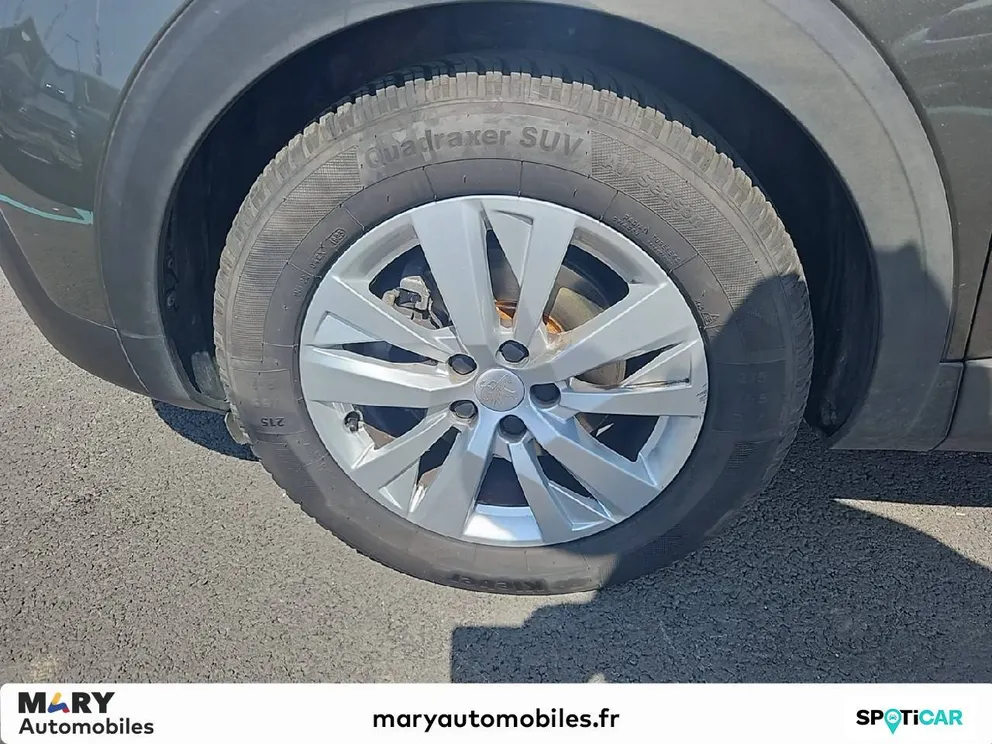 Véhicule occasion 182481 - peugeot 3008 - Photo 11