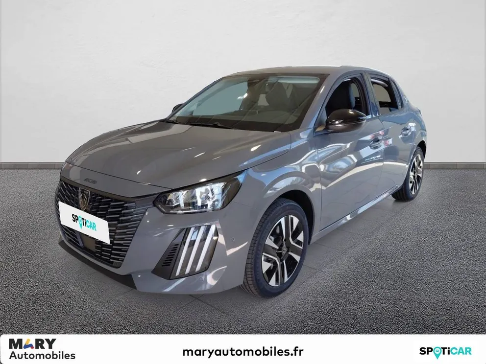 Véhicule occasion 197672 - peugeot 208 - Photo 1