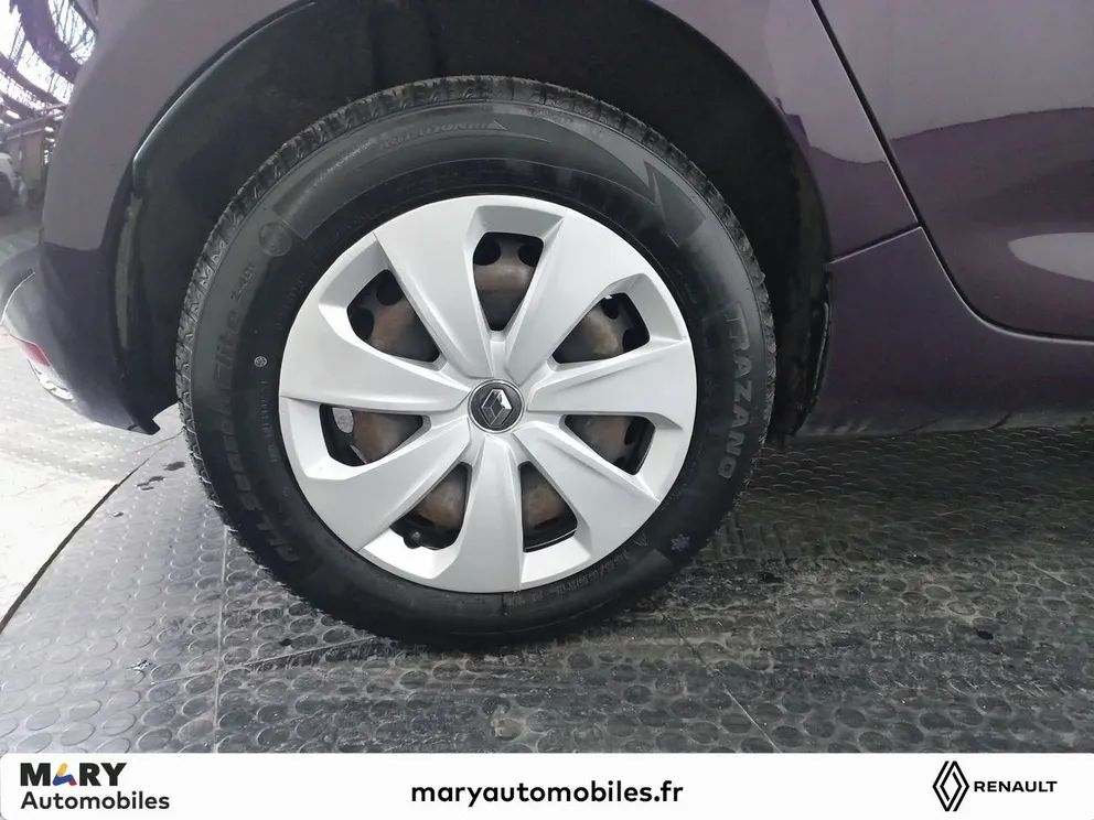 Véhicule occasion 225081 - renault ZOE - Photo 18