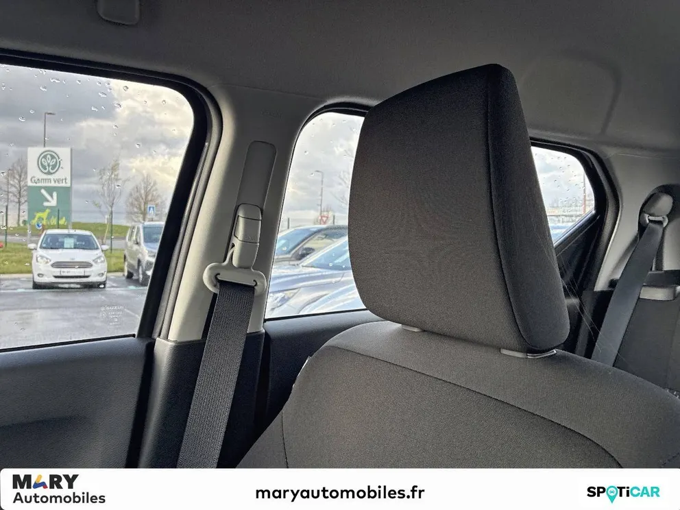 Véhicule occasion 220537 - suzuki IGNIS - Photo 13