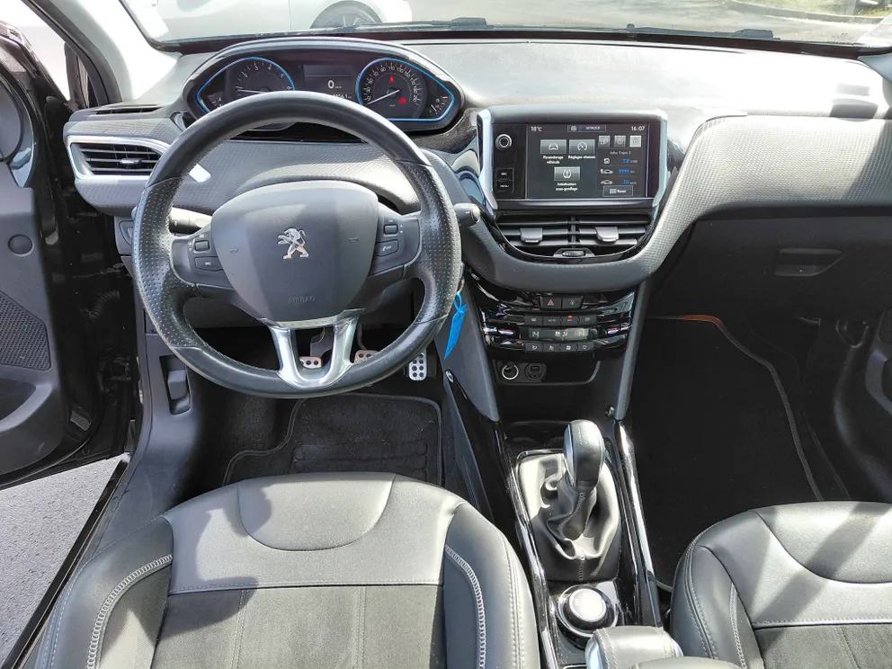 Véhicule occasion 232163 - peugeot 2008 - Photo 6