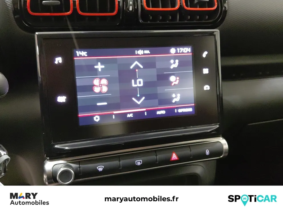 Véhicule occasion 1233643 - Citroën C3 AIRCROSS - Photo 16