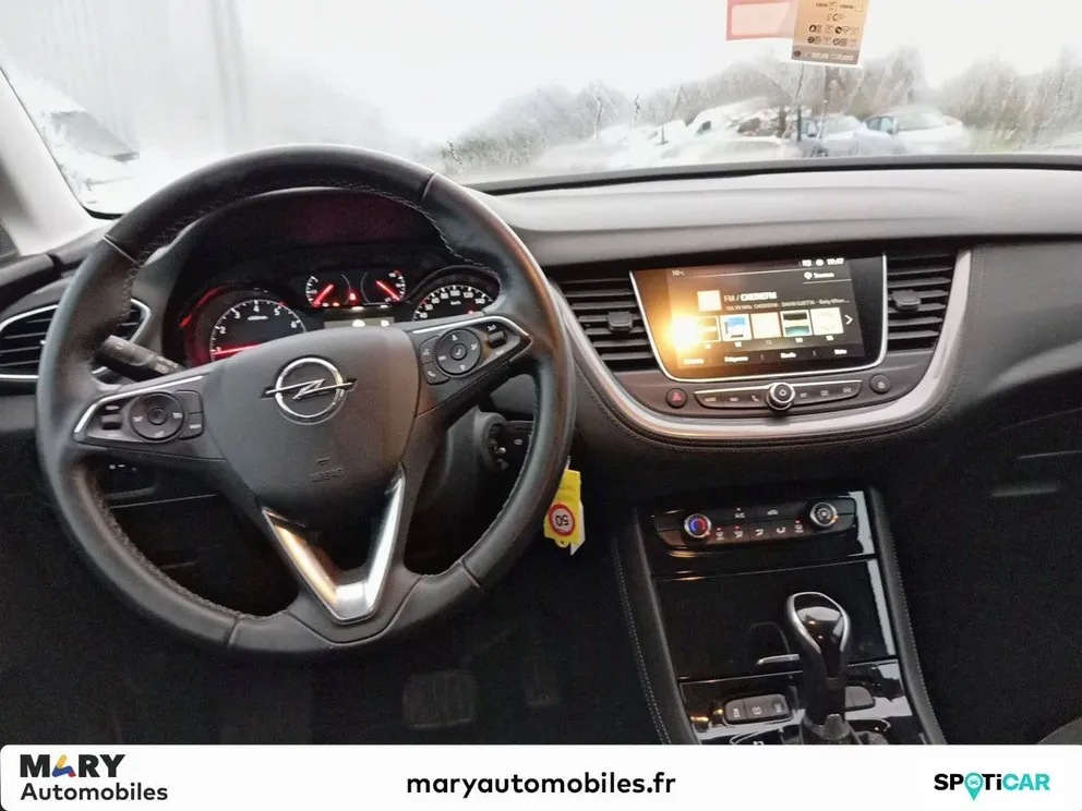 Véhicule occasion 204539 - opel GRANDLAND - Photo 8