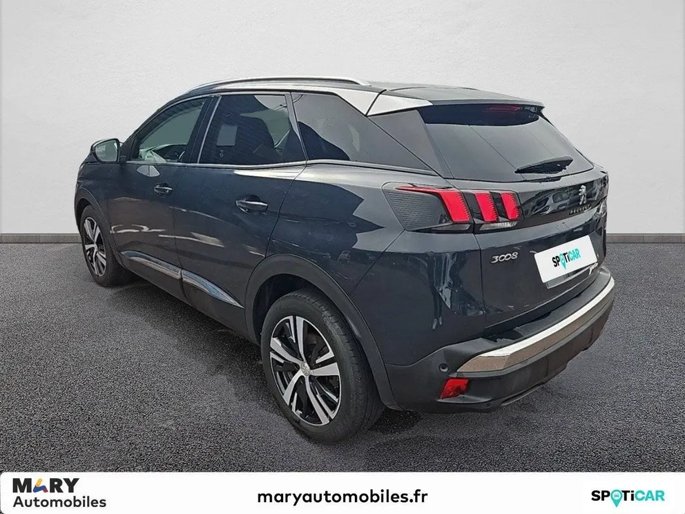 Véhicule occasion 179250 - peugeot 3008 - Photo 7