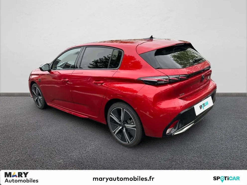 Véhicule occasion 189410 - peugeot 308 - Photo 7