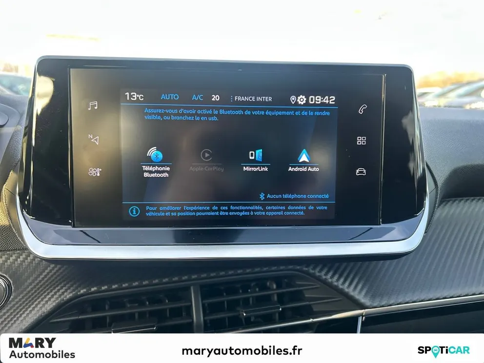 Véhicule occasion 206766 - peugeot 208 - Photo 19