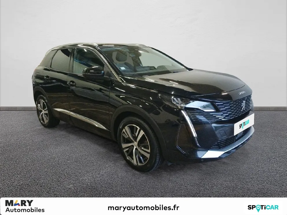 Véhicule occasion 1230120 - peugeot 3008 - Photo 5