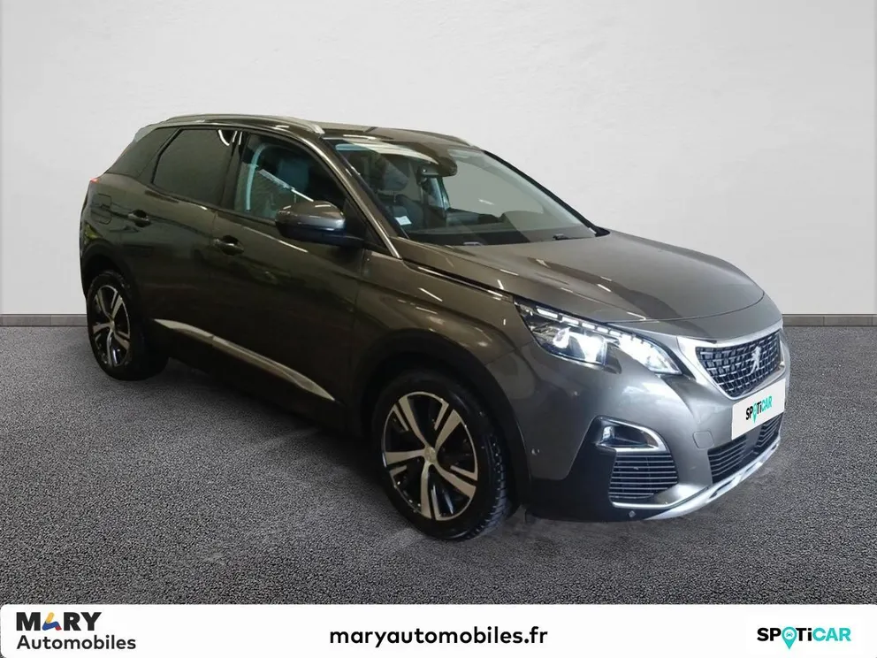 Véhicule occasion 231782 - peugeot 3008 - Photo 3