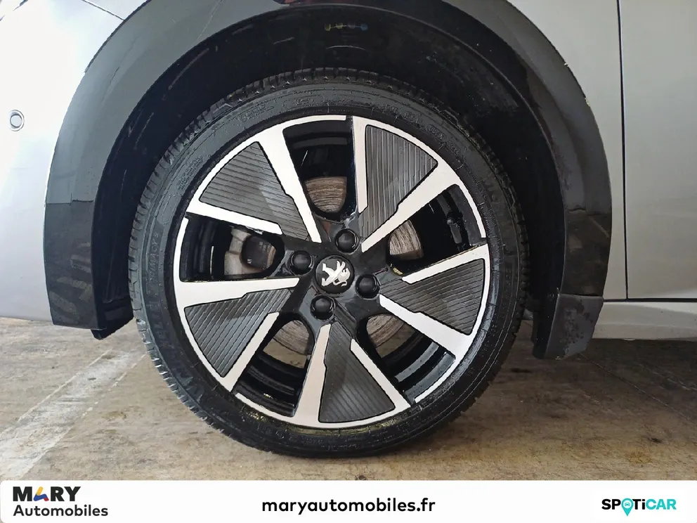 Véhicule occasion 1231817 - peugeot 208 - Photo 7