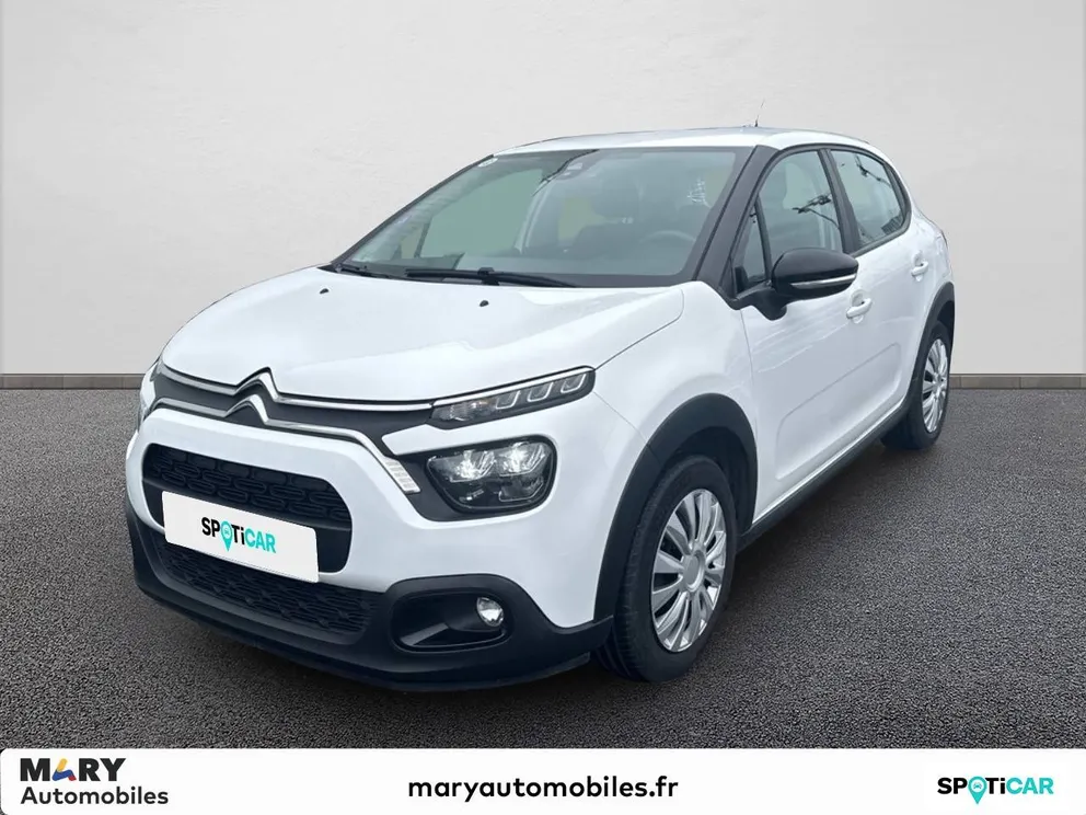 Véhicule occasion 219300 - Citroën C3 - Photo 1