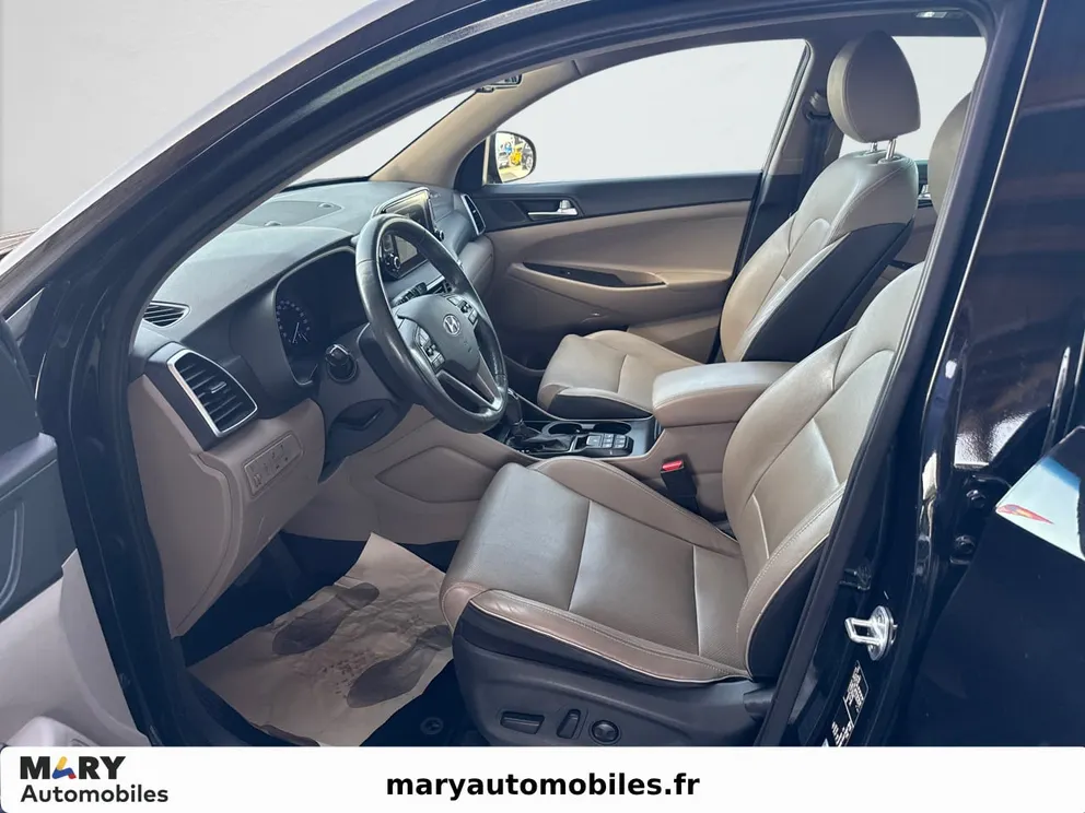 Véhicule occasion 1231632 - hyundai TUCSON - Photo 9