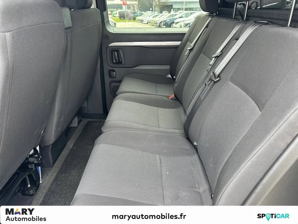 Véhicule occasion 204890 - peugeot EXPERT - Photo 10