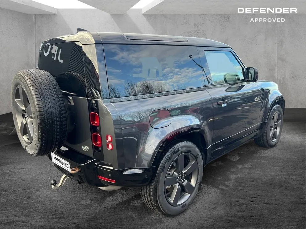 Véhicule occasion 208904 - land rover DEFENDER - Photo 2