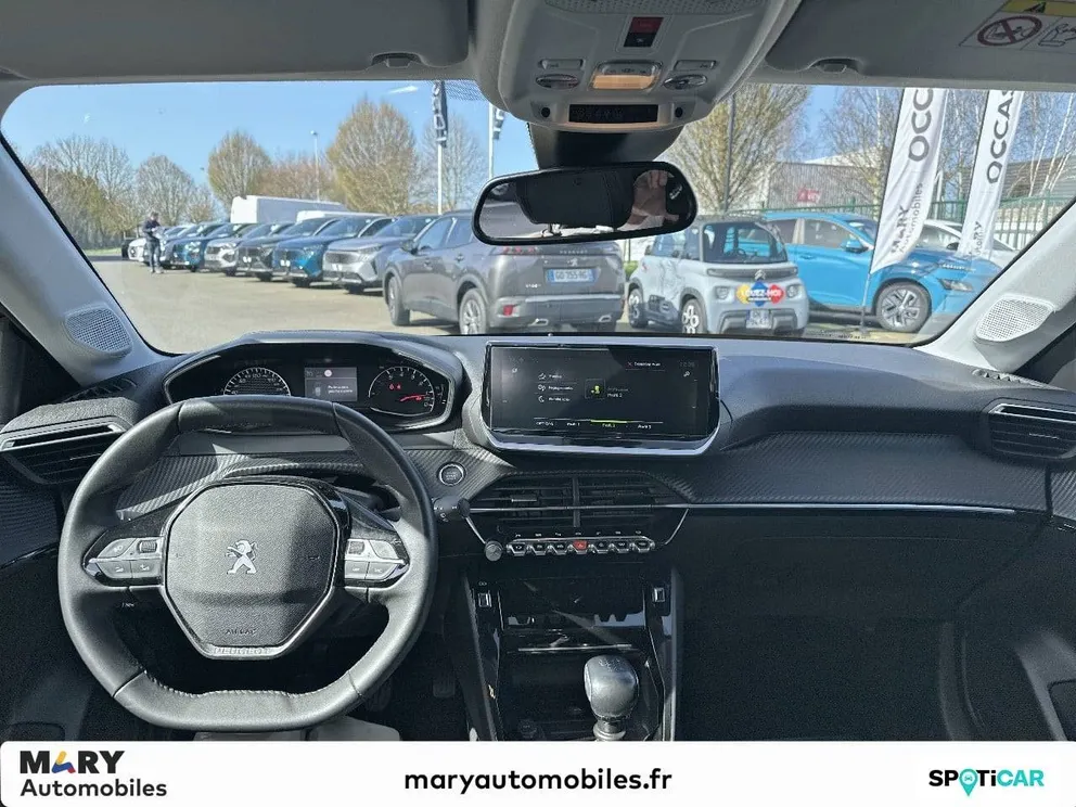 Véhicule occasion 217198 - peugeot 208 - Photo 8