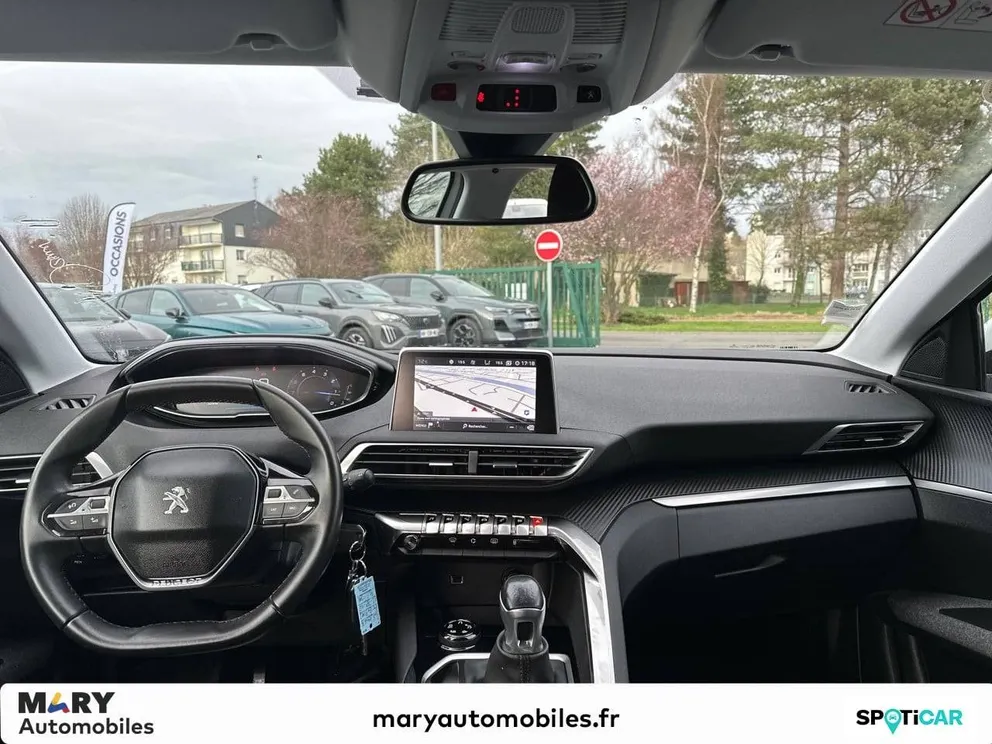 Véhicule occasion 213066 - peugeot 3008 - Photo 8