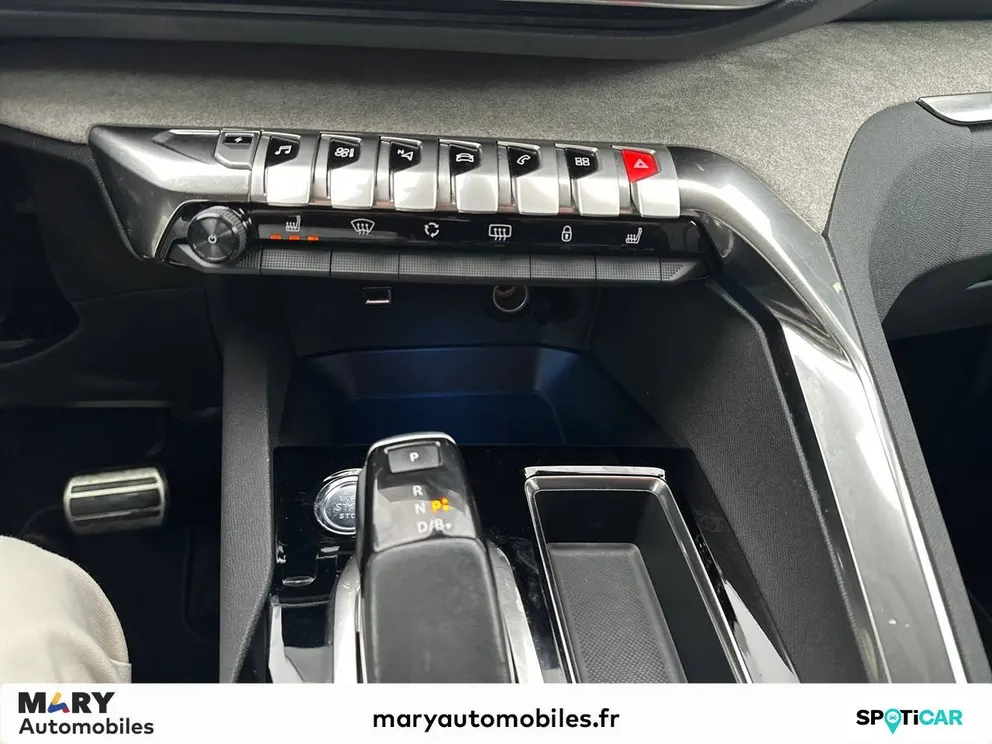 Véhicule occasion 206454 - peugeot 3008 - Photo 15