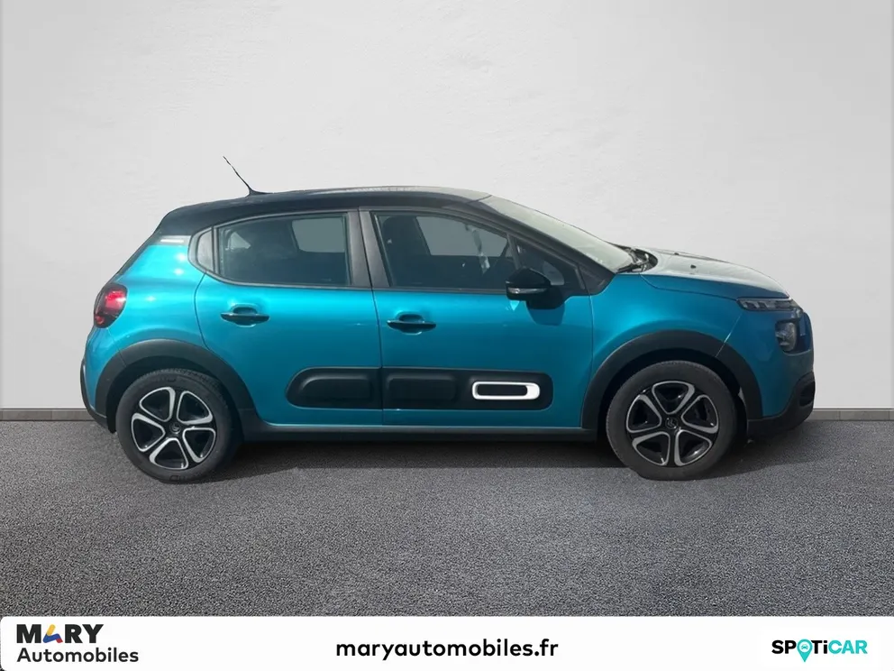 Véhicule occasion 1229263 - Citroën C3 - Photo 4