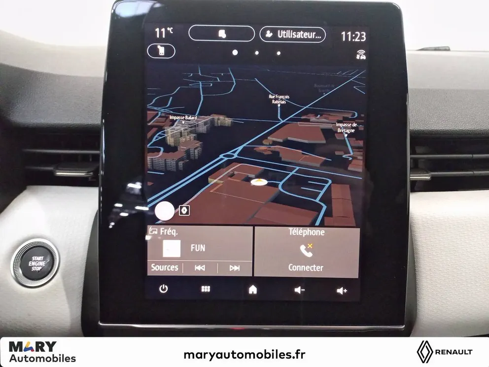 Véhicule occasion 205771 - renault CLIO - Photo 12