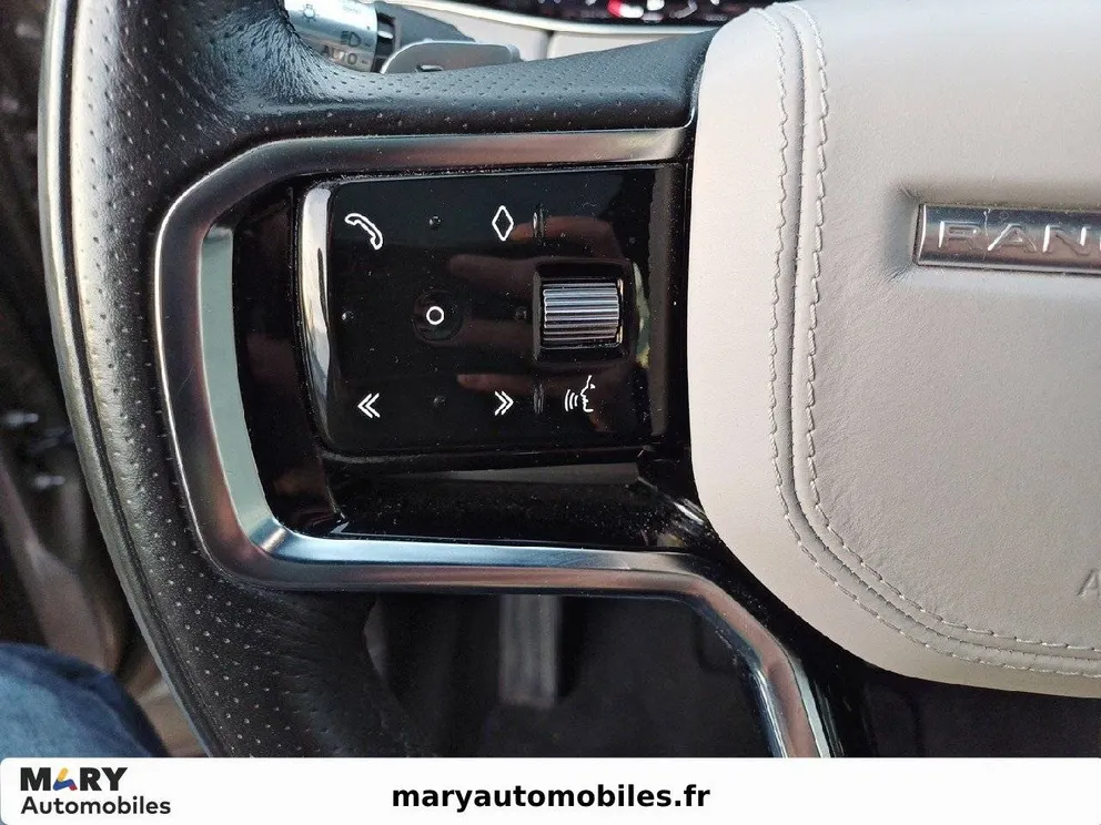 Véhicule occasion 150737 - land rover RANGE ROVER EVOQUE - Photo 18