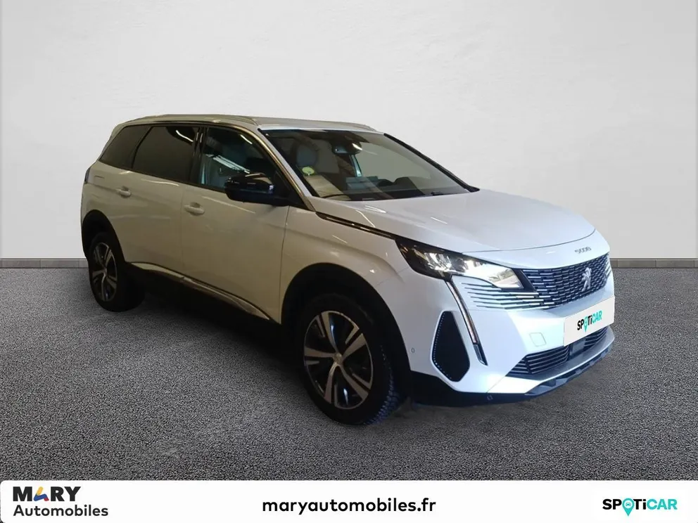Véhicule occasion 223651 - peugeot 5008 - Photo 3