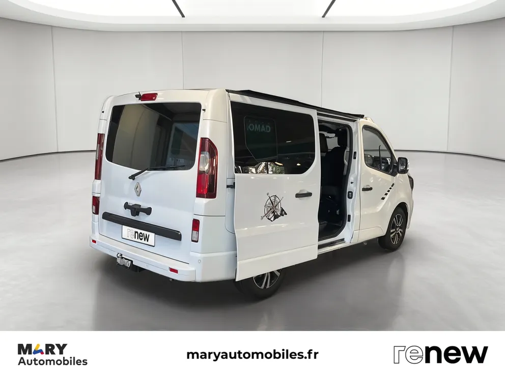 Véhicule occasion 1233655 - renault TRAFIC - Photo 5